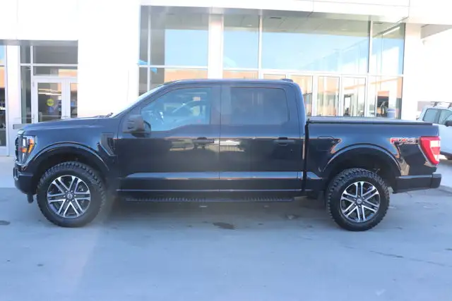 2023 Ford F-150 XL 4WD SuperCrew 5.5' Box - Photo 3