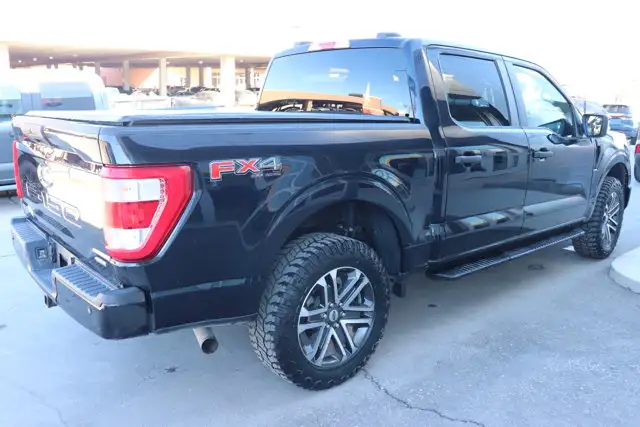 2023 Ford F-150 XL 4WD SuperCrew 5.5' Box - Photo 4