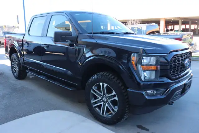 2023 Ford F-150 XL 4WD SuperCrew 5.5' Box - Photo 5