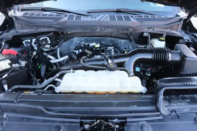 2023 Ford F-150 XL 4WD SuperCrew 5.5' Box - Photo 6