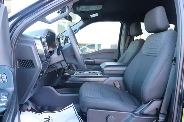 2023 Ford F-150 XL 4WD SuperCrew 5.5' Box - Photo 8