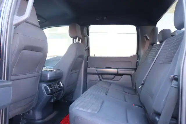 2023 Ford F-150 XL 4WD SuperCrew 5.5' Box - Photo 11