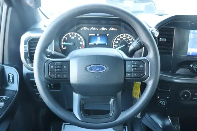 2023 Ford F-150 XL 4WD SuperCrew 5.5' Box - Photo 12