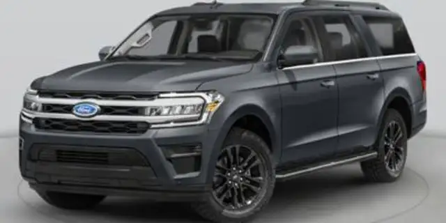 2024 Ford Expedition Limited Max 4x4