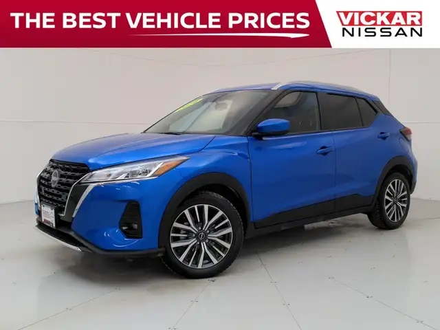2024 Nissan Kicks SV | HTD SEATS/WHEEL | ADAPTIVE CRUISE | RMT S
