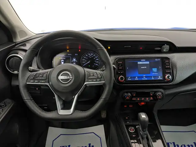 2024 Nissan Kicks SV | HTD SEATS/WHEEL | ADAPTIVE CRUISE | RMT S - Photo 34