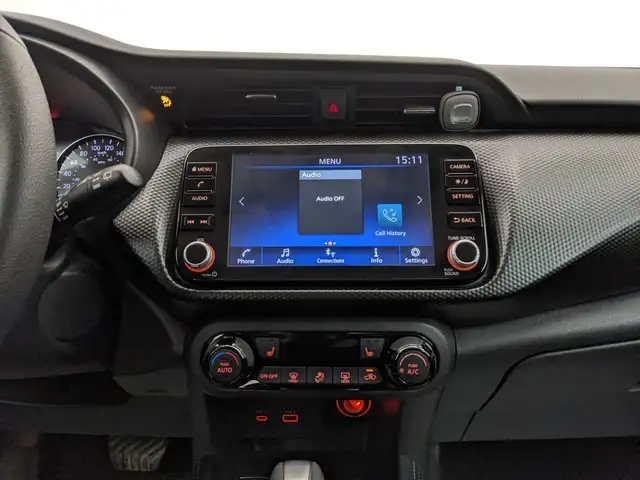 2024 Nissan Kicks SV | HTD SEATS/WHEEL | ADAPTIVE CRUISE | RMT S - Photo 35