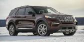 2023 Ford Explorer ST-Line 4WD New Arrival