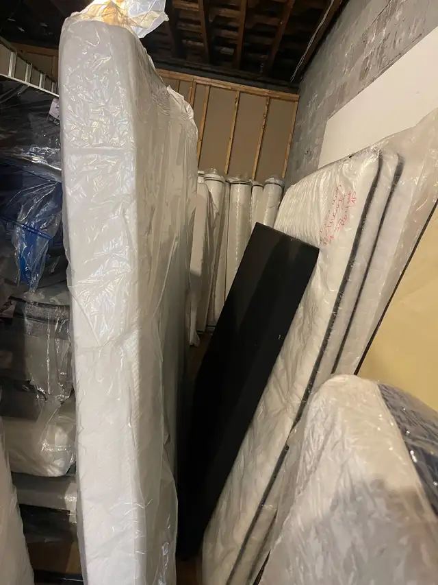 Brand New QUEEN Mattress $349 Platform $99 Free Delivery - Photo 2