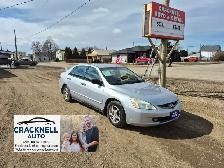 2004 Honda Accord Sdn