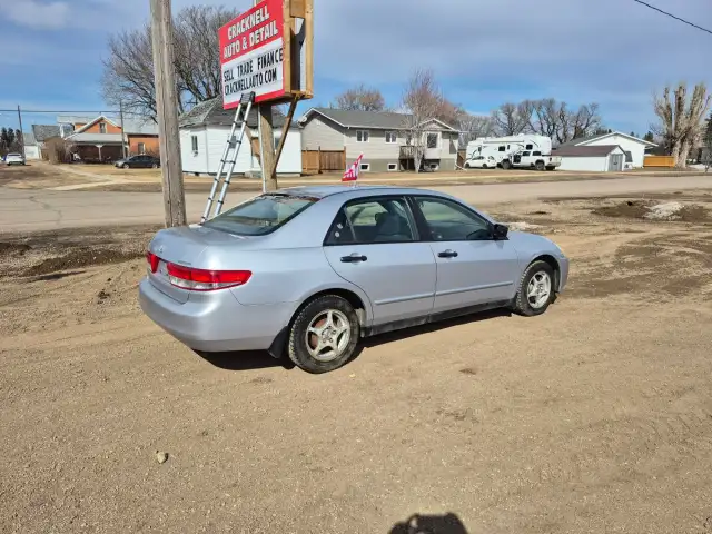 2004 Honda Accord Sdn - Photo 2