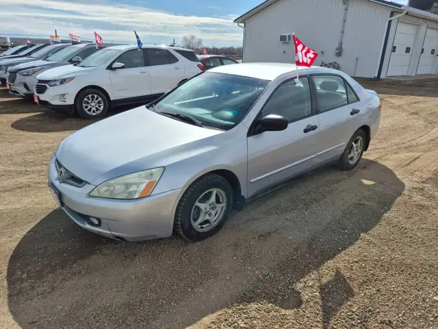 2004 Honda Accord Sdn - Photo 11