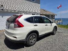 2015 Honda CRV