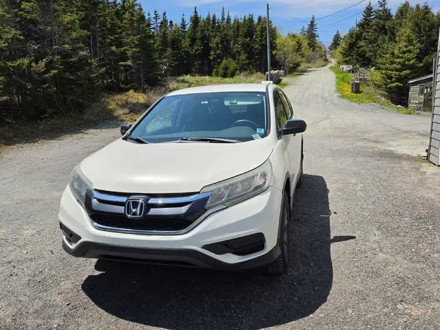 2015 Honda CRV - Photo 3