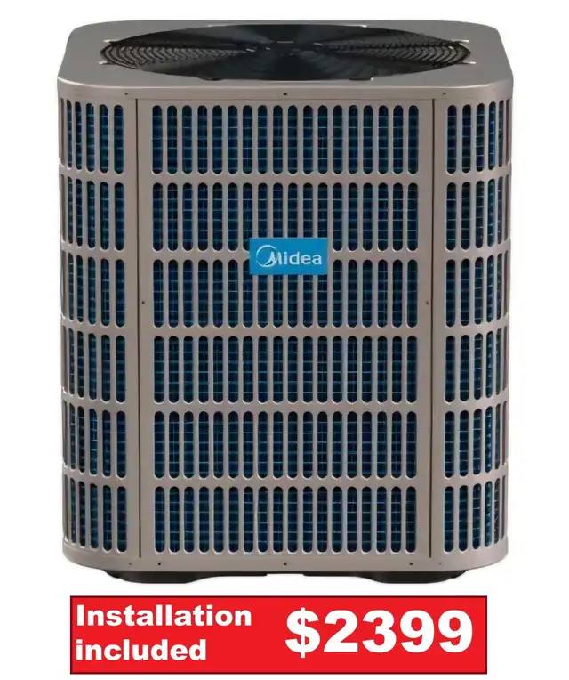 Lennox Carrier Goodman Air conditioner & Furnace deals for 2026 - Photo 7