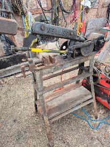 Keller Electric Steel Saw