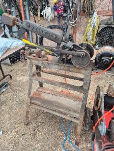 Keller Electric Steel Saw - Photo 2