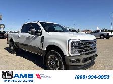 2026 Ford F-350 Super Duty SRW KING RANCH 6.8' Box 710A