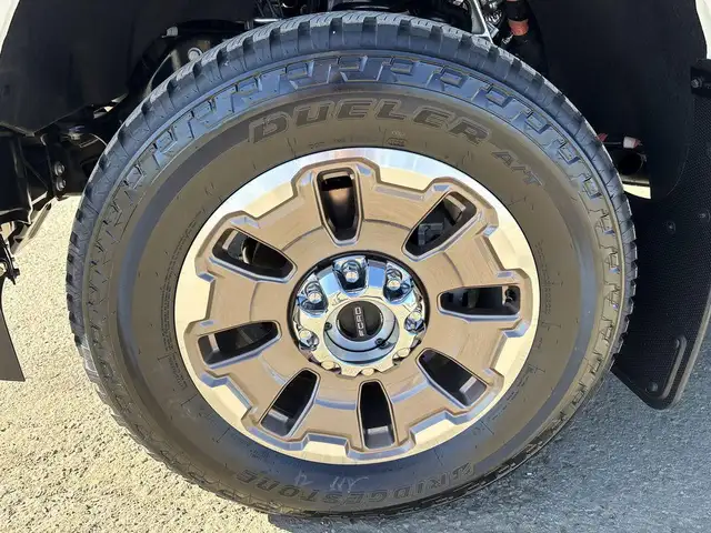 2026 Ford F-350 Super Duty SRW KING RANCH 6.8' Box 710A - Photo 3