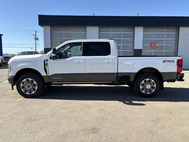 2026 Ford F-350 Super Duty SRW KING RANCH 6.8' Box 710A - Photo 4
