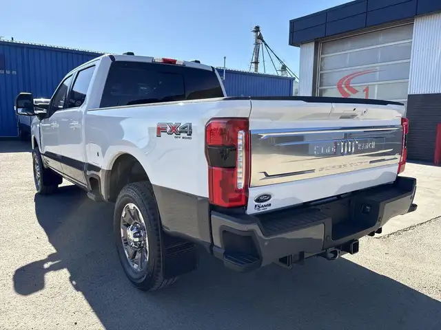 2026 Ford F-350 Super Duty SRW KING RANCH 6.8' Box 710A - Photo 5