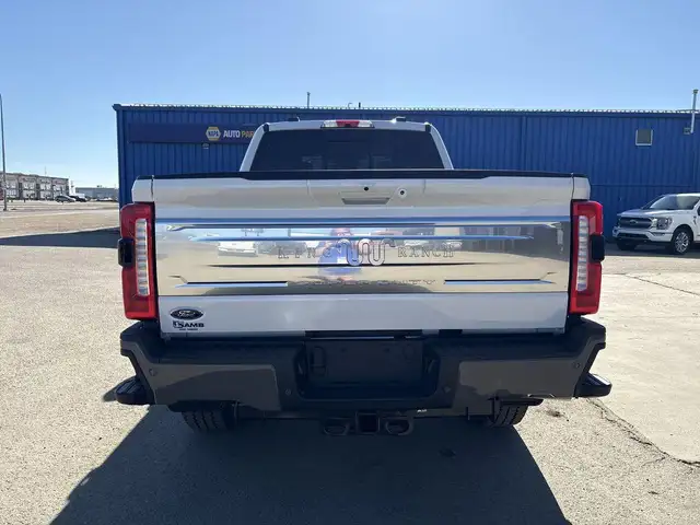 2026 Ford F-350 Super Duty SRW KING RANCH 6.8' Box 710A - Photo 6