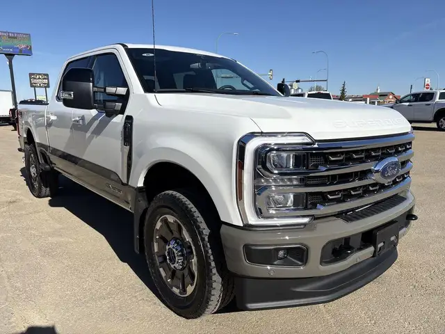 2026 Ford F-350 Super Duty SRW KING RANCH 6.8' Box 710A - Photo 10