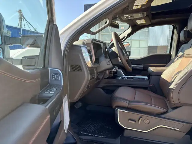 2026 Ford F-350 Super Duty SRW KING RANCH 6.8' Box 710A - Photo 12