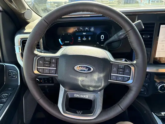 2026 Ford F-350 Super Duty SRW KING RANCH 6.8' Box 710A - Photo 14
