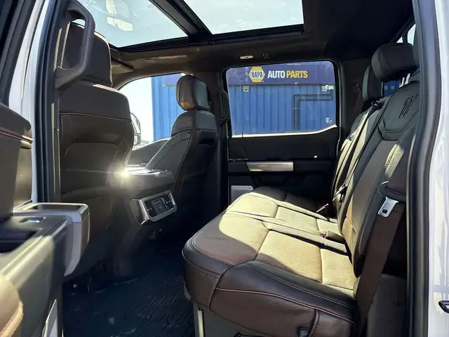 2026 Ford F-350 Super Duty SRW KING RANCH 6.8' Box 710A - Photo 24