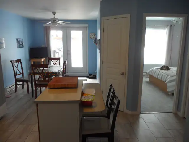 Sherbrooke Nord 4 1/2 Style condo à 1200$ par mois, 1er JUILLET - Photo 4