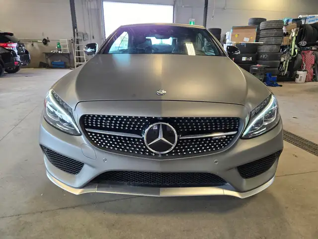 2017 Mercedes C43 AMG Convertible | Wrapped | Mint - Photo 2