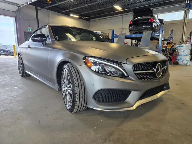 2017 Mercedes C43 AMG Convertible | Wrapped | Mint - Photo 3