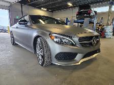 2017 Mercedes C43 AMG Convertible | Wrapped | Mint - Photo 3