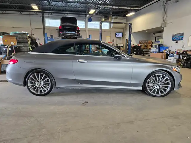 2017 Mercedes C43 AMG Convertible | Wrapped | Mint - Photo 4