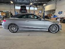 2017 Mercedes C43 AMG Convertible | Wrapped | Mint - Photo 4