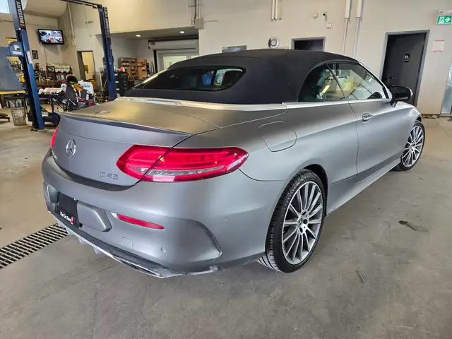 2017 Mercedes C43 AMG Convertible | Wrapped | Mint - Photo 5