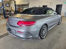 2017 Mercedes C43 AMG Convertible | Wrapped | Mint - Photo 5