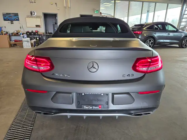 2017 Mercedes C43 AMG Convertible | Wrapped | Mint - Photo 6