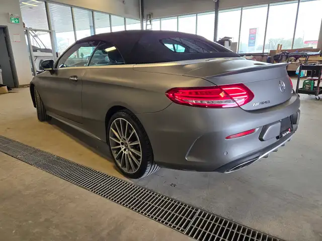 2017 Mercedes C43 AMG Convertible | Wrapped | Mint - Photo 7