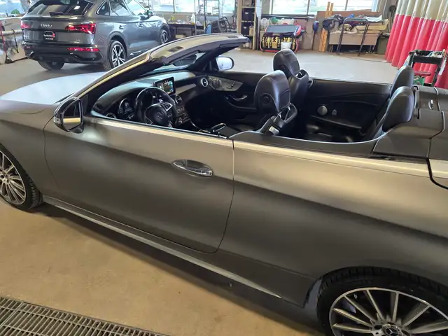 2017 Mercedes C43 AMG Convertible | Wrapped | Mint - Photo 9