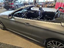 2017 Mercedes C43 AMG Convertible | Wrapped | Mint - Photo 9