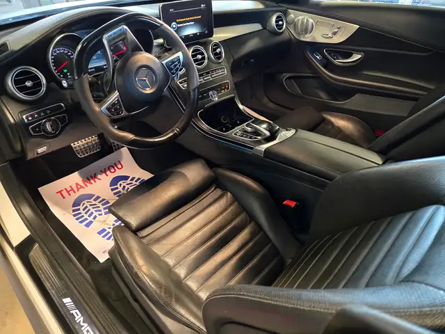 2017 Mercedes C43 AMG Convertible | Wrapped | Mint - Photo 10