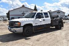 2007 GMC Sierra Classic 3500