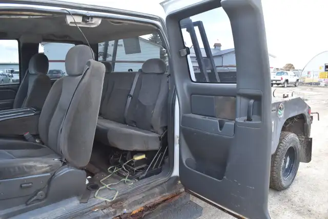 2007 GMC Sierra Classic 3500 - Photo 16