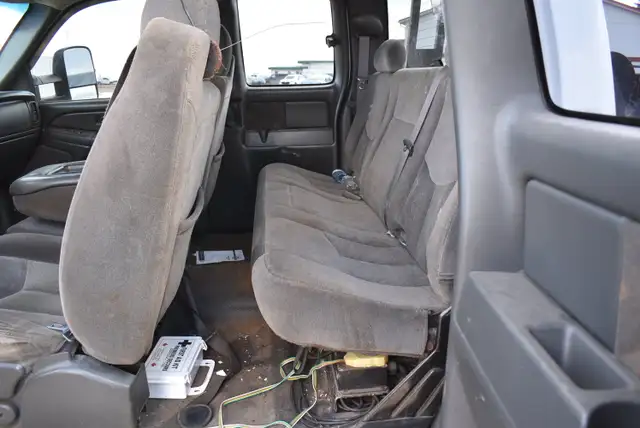 2007 GMC Sierra Classic 3500 - Photo 17