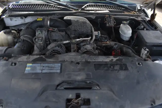 2007 GMC Sierra Classic 3500 - Photo 30