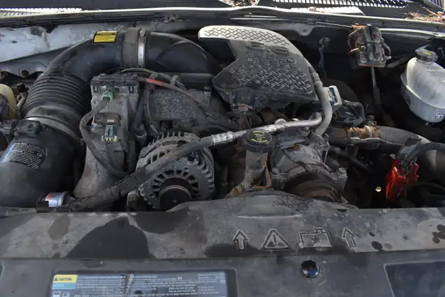 2007 GMC Sierra Classic 3500 - Photo 33