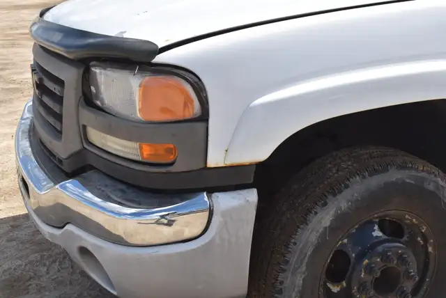 2007 GMC Sierra Classic 3500 - Photo 41