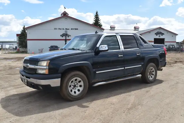 2006 Chevrolet Avalanche 1500 4WD